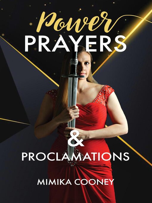 Title details for Power Prayers & Proclamations by Mimika Cooney - Available